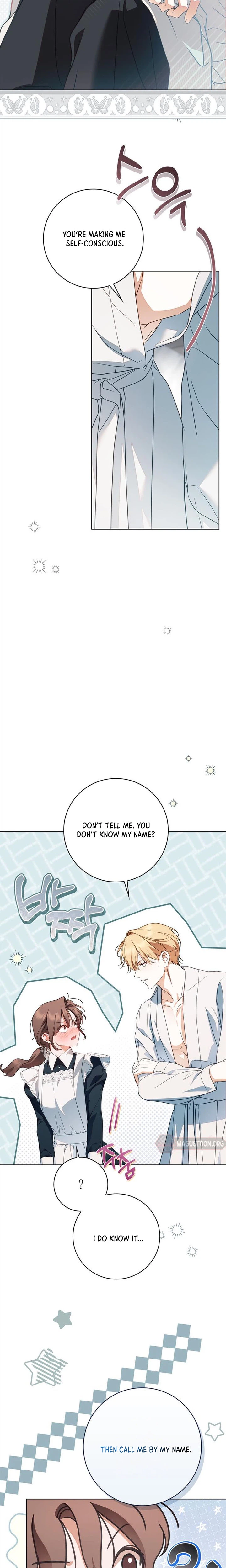 The Count’s Secret Maid Chapter 97 Page 10