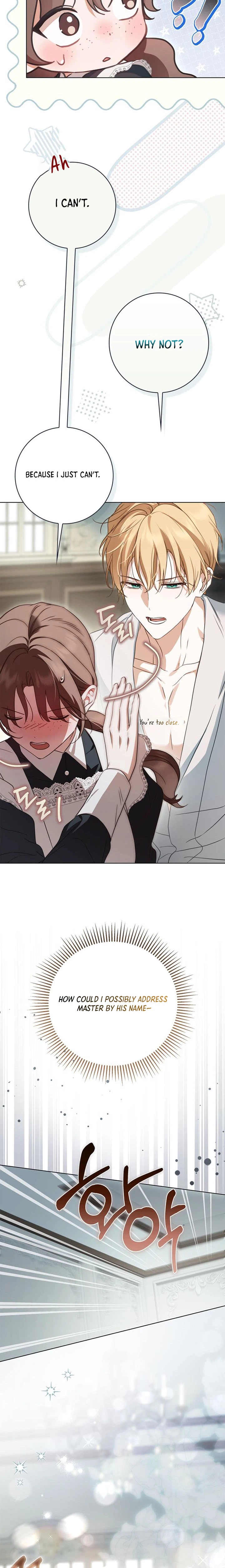 The Count’s Secret Maid Chapter 97 Page 11