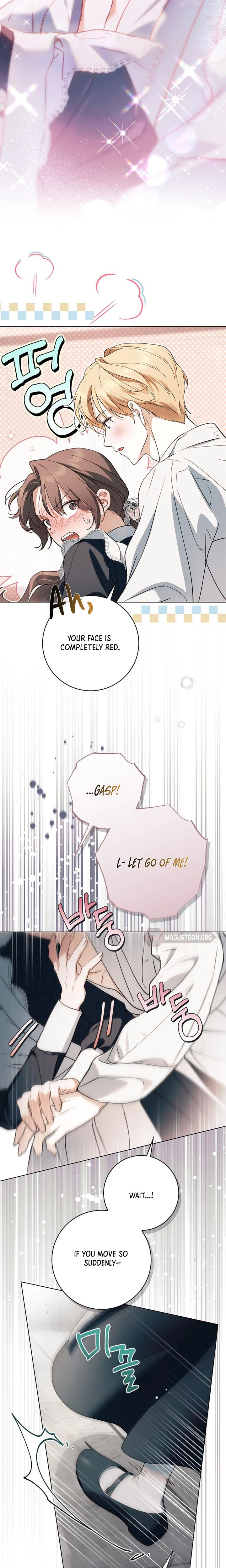 The Count’s Secret Maid Chapter 97 Page 15