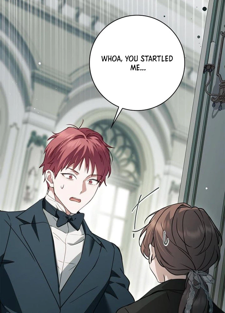 The Count’s Secret Maid Chapter 97 Page 28