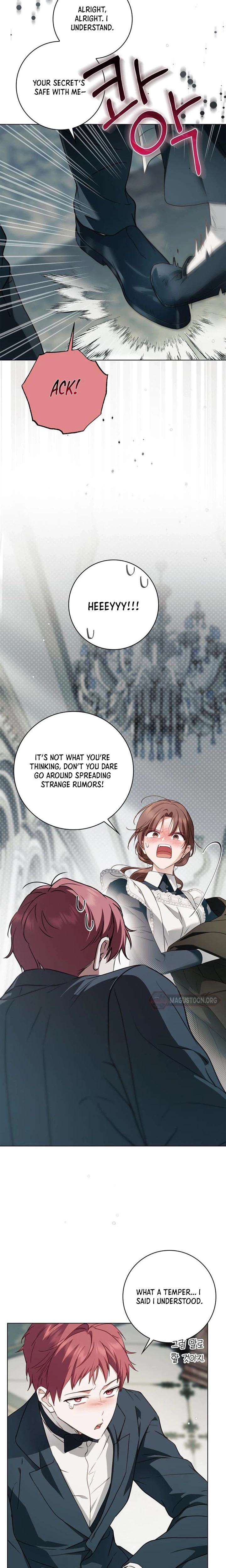 The Count’s Secret Maid Chapter 97 Page 30