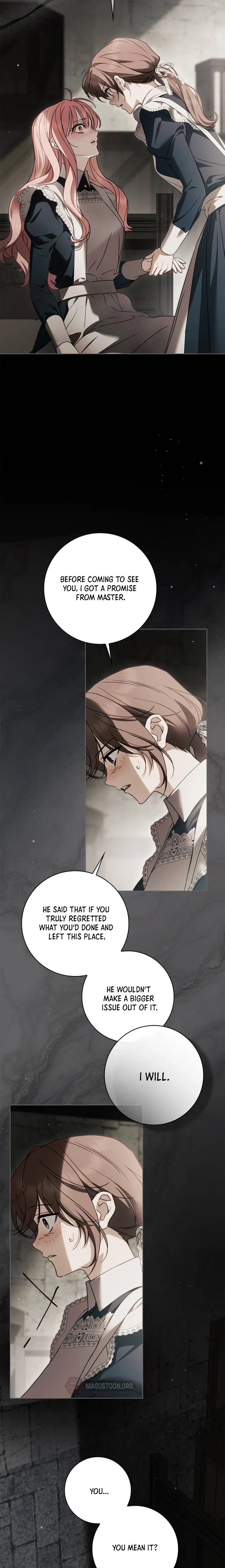 The Count’s Secret Maid Chapter 106 Page 6