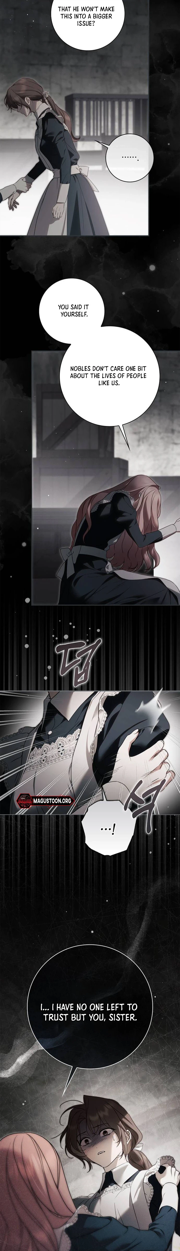 The Count’s Secret Maid Chapter 106 Page 10
