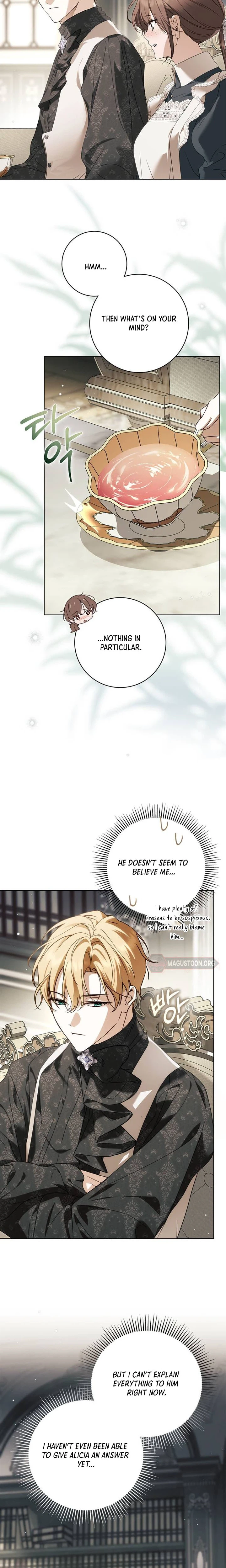 The Count’s Secret Maid Chapter 106 Page 15