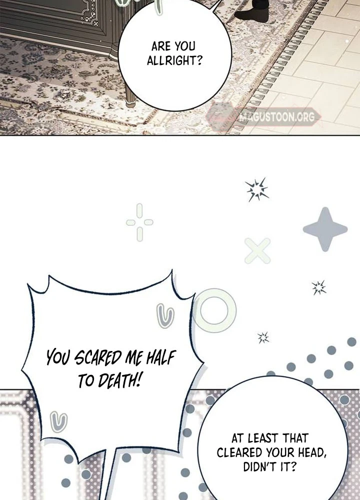 The Count’s Secret Maid Chapter 106 Page 20