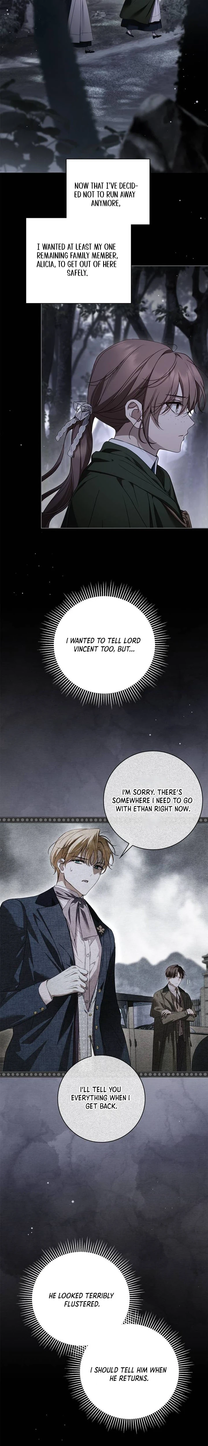 The Count’s Secret Maid Chapter 106 Page 26