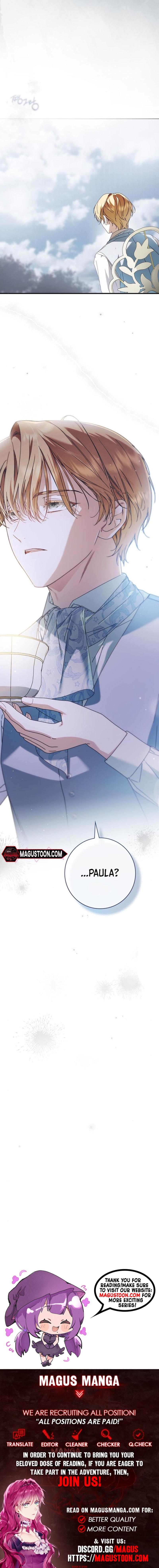The Count’s Secret Maid Chapter 24 - Chapter 24 Page 9