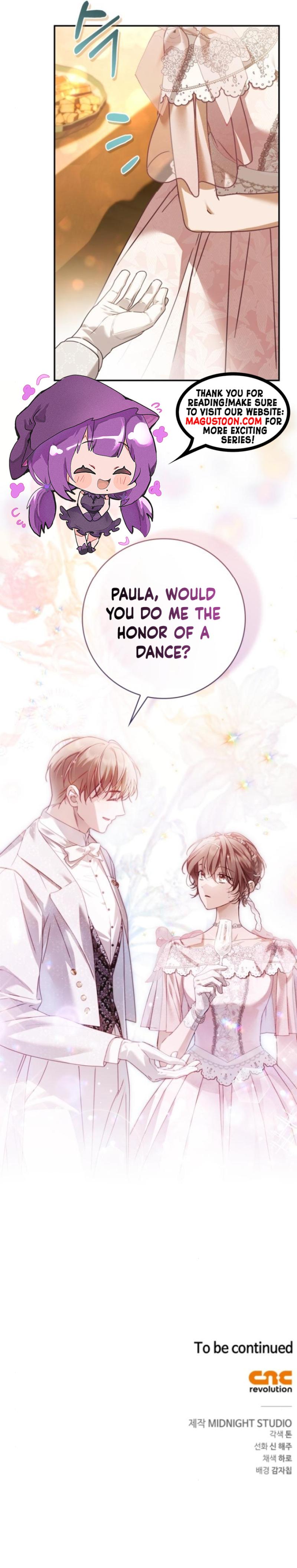 The Count’s Secret Maid Chapter 34 - Chapter 34 Page 9