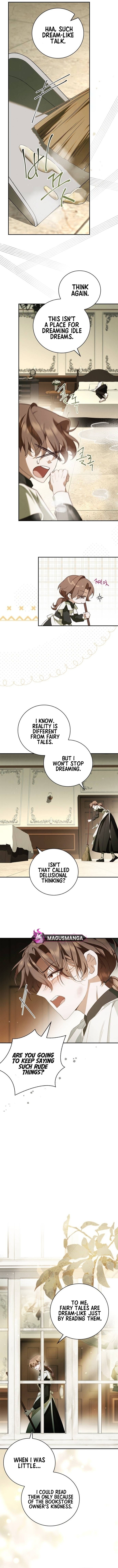The Count’s Secret Maid Chapter 6 - Chapter 06 Page 3