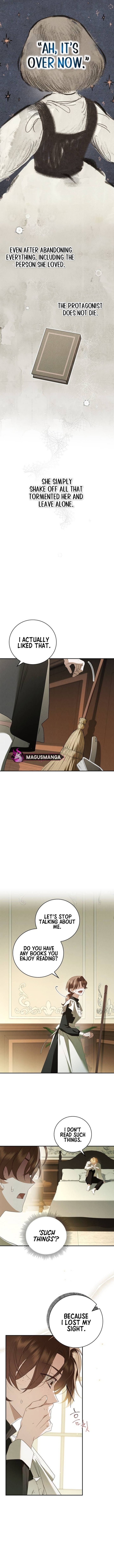 The Count’s Secret Maid Chapter 6 - Chapter 06 Page 6