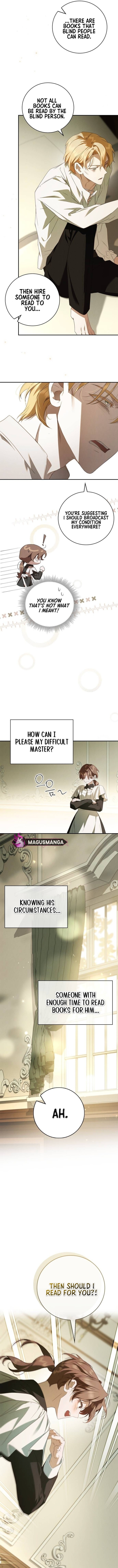 The Count’s Secret Maid Chapter 6 - Chapter 06 Page 7