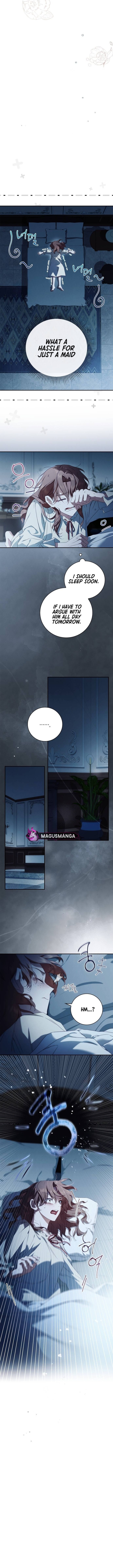 The Count’s Secret Maid Chapter 6 - Chapter 06 Page 12