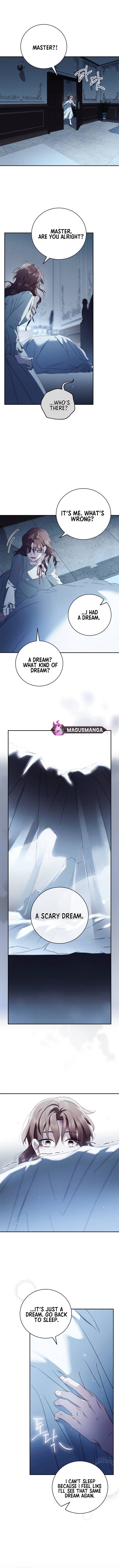 The Count’s Secret Maid Chapter 6 - Chapter 06 Page 13