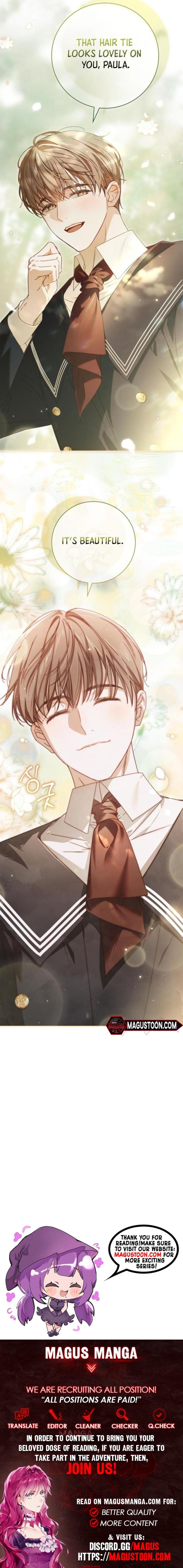 The Count’s Secret Maid Chapter 29 - Chapter 29 Page 8