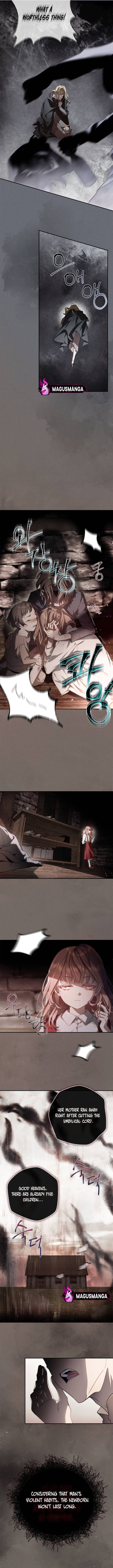 The Count’s Secret Maid Chapter 1 - Chapter 01 Page 3