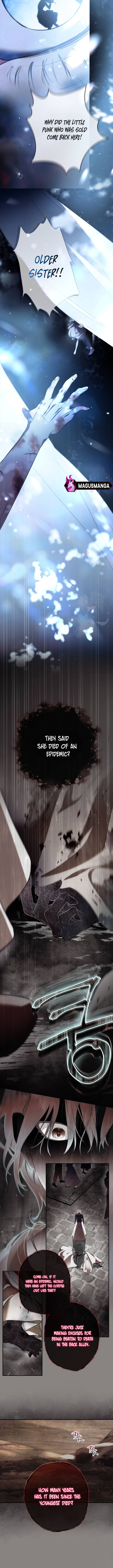 The Count’s Secret Maid Chapter 1 - Chapter 01 Page 5