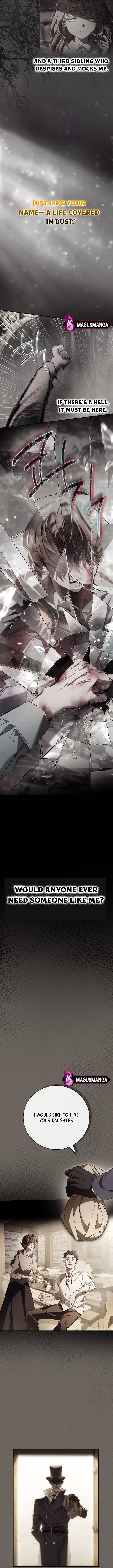 The Count’s Secret Maid Chapter 1 - Chapter 01 Page 8