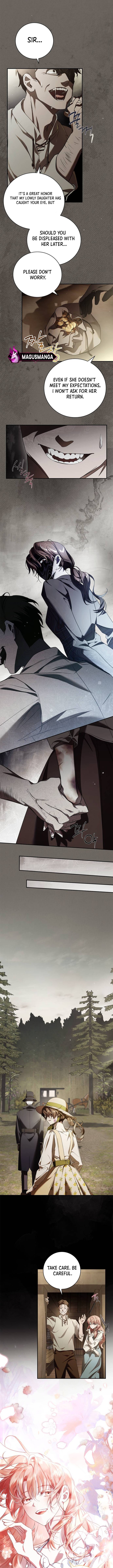 The Count’s Secret Maid Chapter 1 - Chapter 01 Page 9