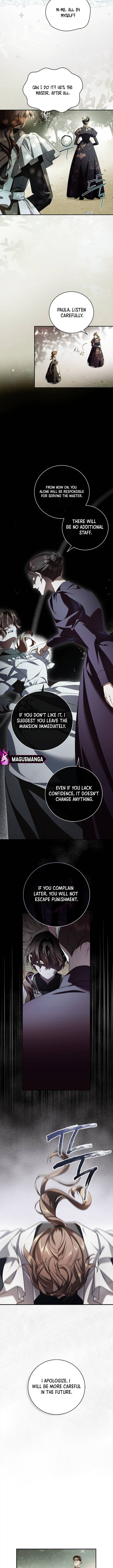The Count’s Secret Maid Chapter 1 - Chapter 01 Page 14