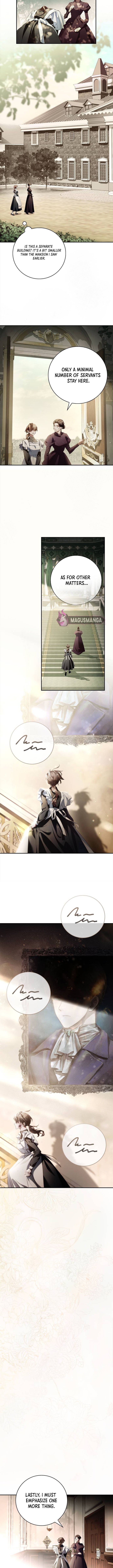 The Count’s Secret Maid Chapter 1 - Chapter 01 Page 15