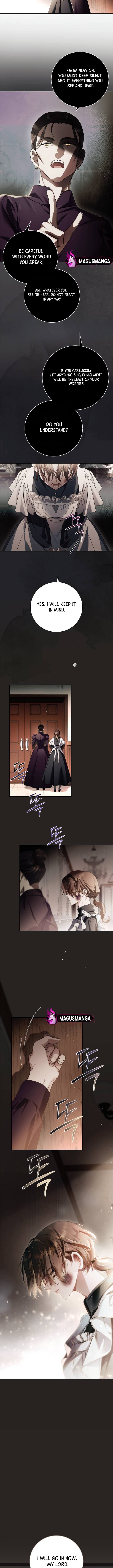 The Count’s Secret Maid Chapter 1 - Chapter 01 Page 16