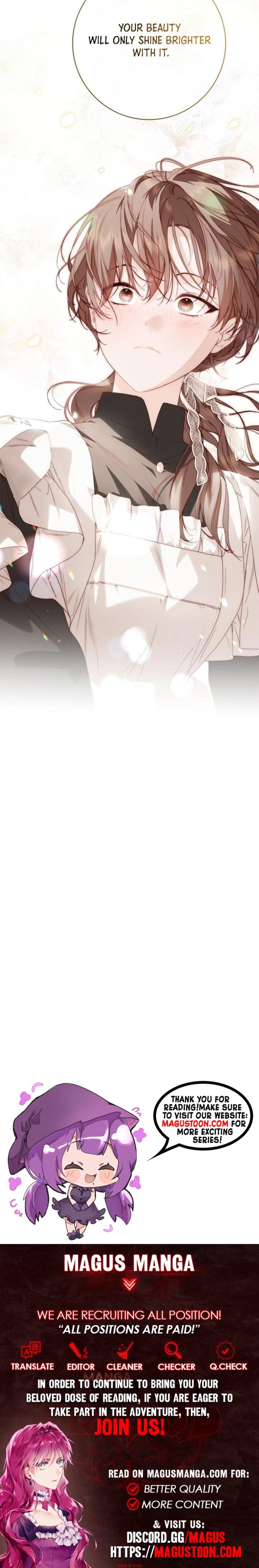 The Count’s Secret Maid Chapter 25 - Chapter 25 Page 8