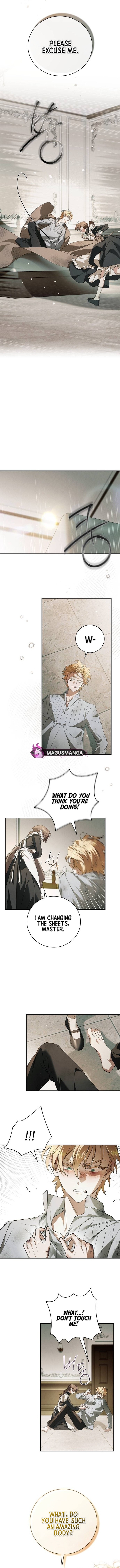 The Count’s Secret Maid Chapter 3 - Chapter 03 Page 5