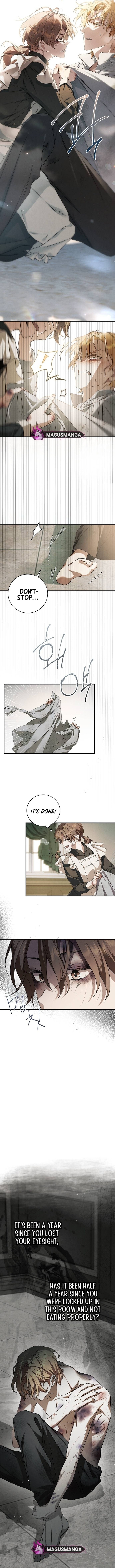 The Count’s Secret Maid Chapter 3 - Chapter 03 Page 6