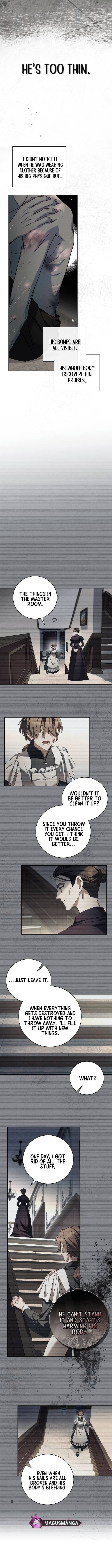 The Count’s Secret Maid Chapter 3 - Chapter 03 Page 7