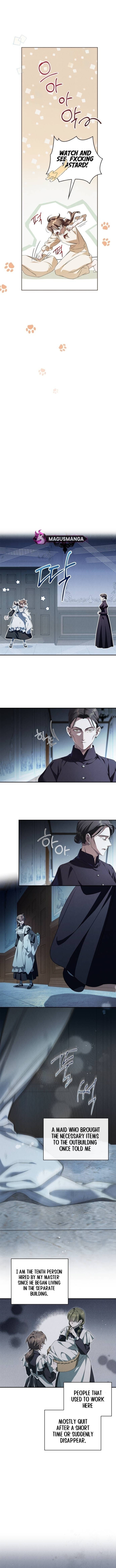 The Count’s Secret Maid Chapter 3 - Chapter 03 Page 11