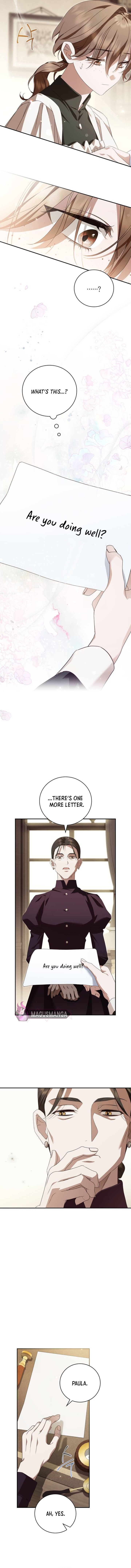 The Count’s Secret Maid Chapter 8 - Chapter 08 Page 10