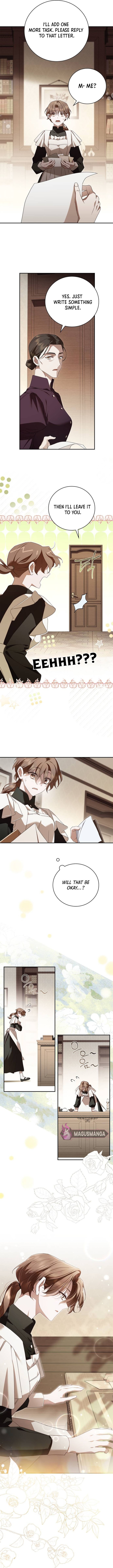 The Count’s Secret Maid Chapter 8 - Chapter 08 Page 11