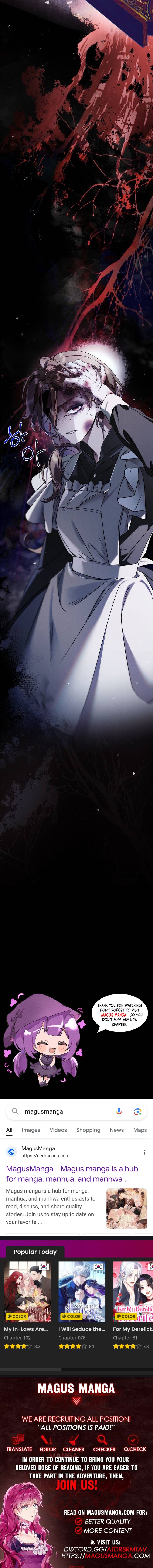 The Count’s Secret Maid Chapter 2 - Chapter 02 Page 10