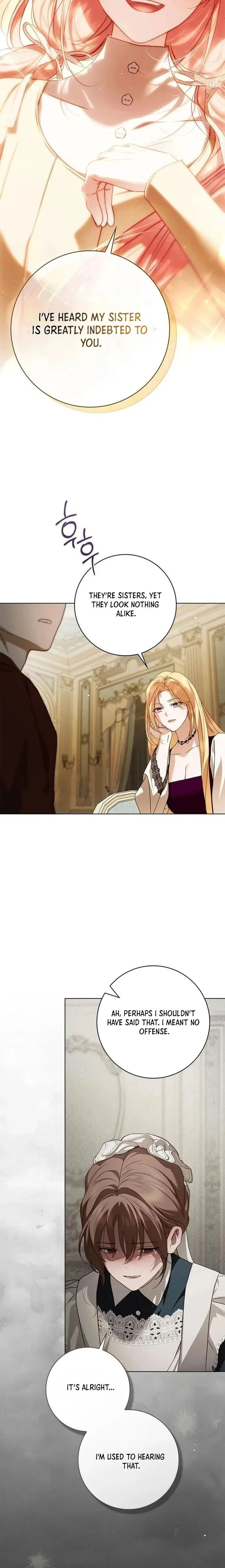 The Count’s Secret Maid Chapter 85 Page 7