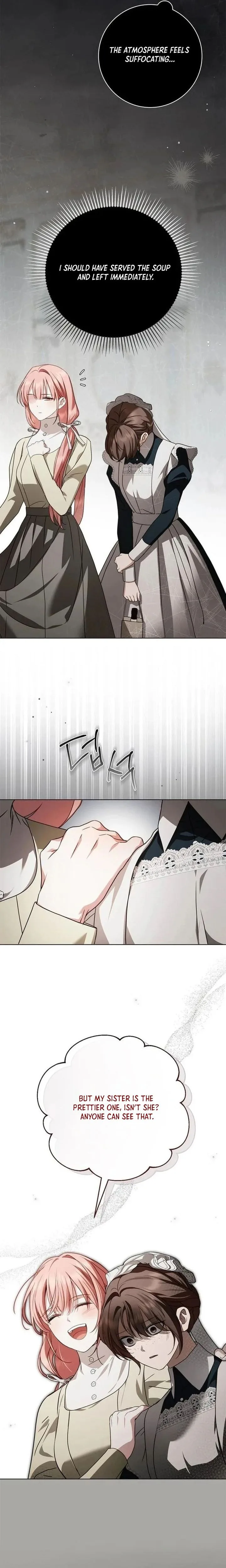 The Count’s Secret Maid Chapter 85 Page 9