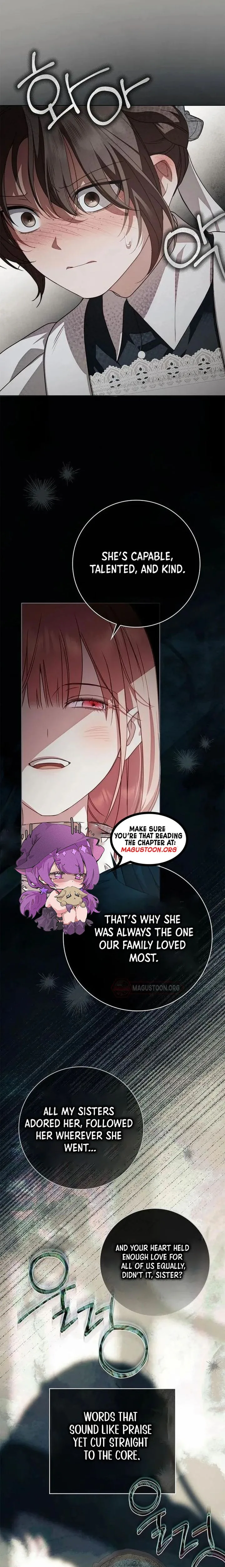 The Count’s Secret Maid Chapter 85 Page 10