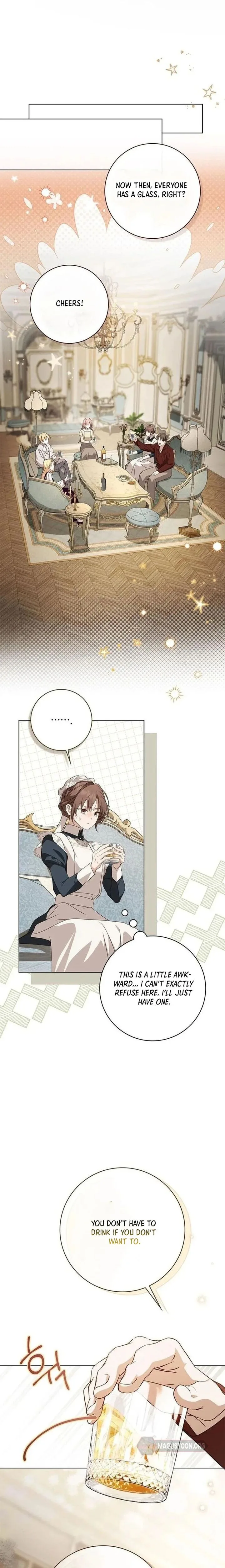 The Count’s Secret Maid Chapter 85 Page 18