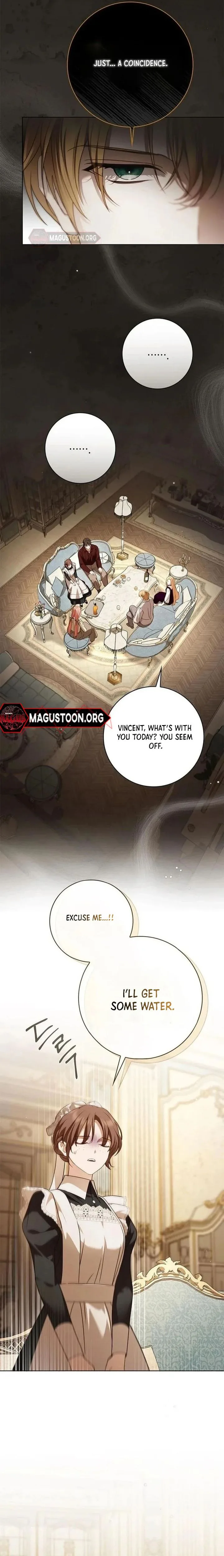 The Count’s Secret Maid Chapter 85 Page 22