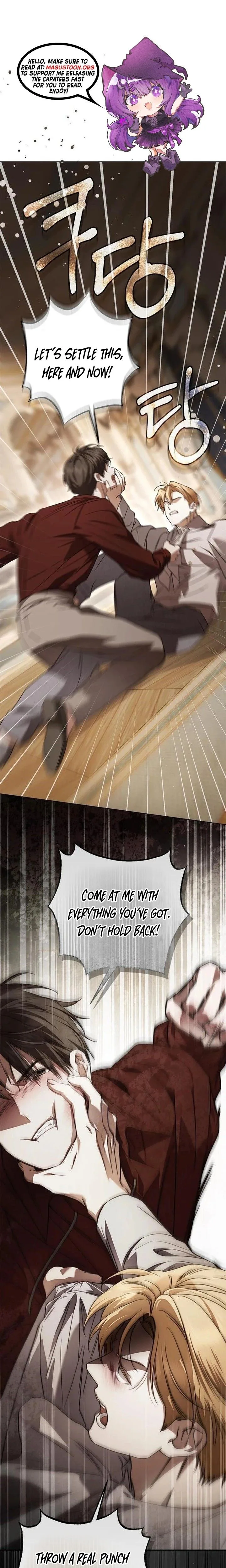 The Count’s Secret Maid Chapter 86 Page 2