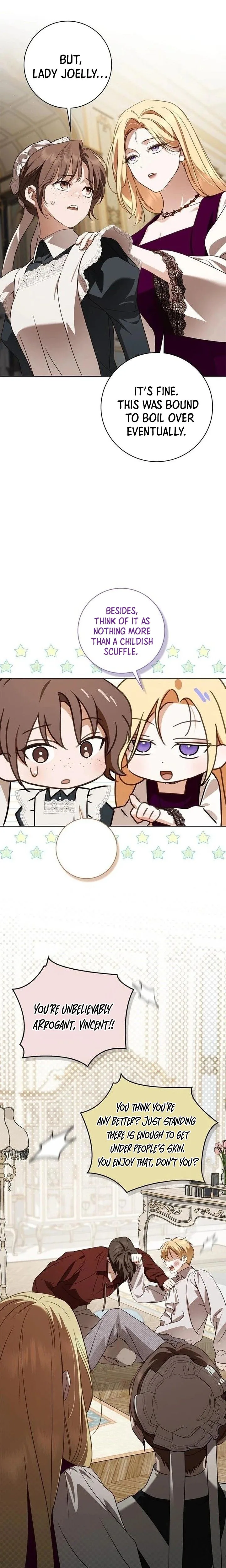 The Count’s Secret Maid Chapter 86 Page 4