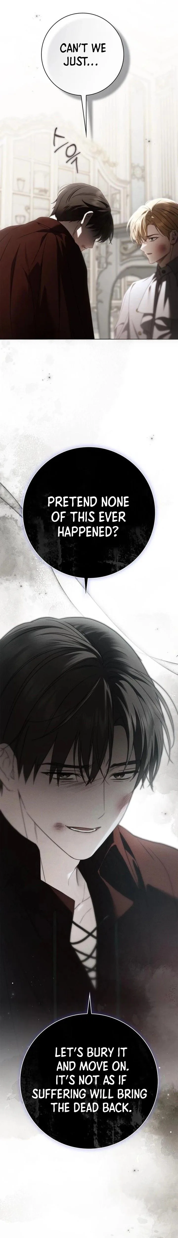 The Count’s Secret Maid Chapter 86 Page 16