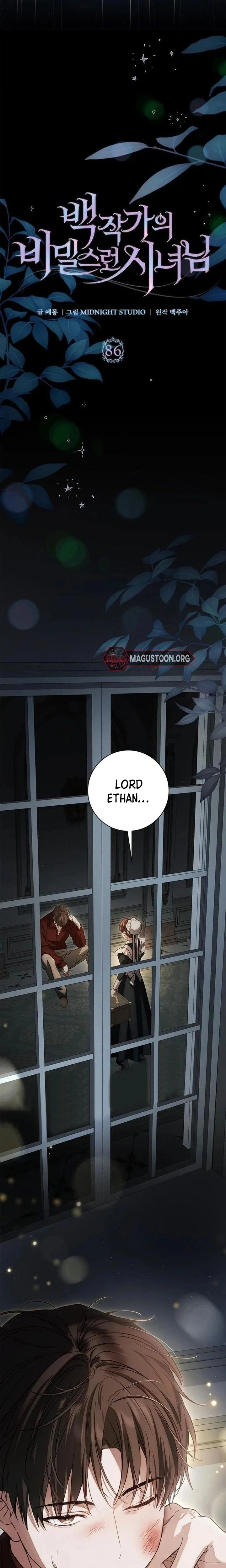 The Count’s Secret Maid Chapter 86 Page 19