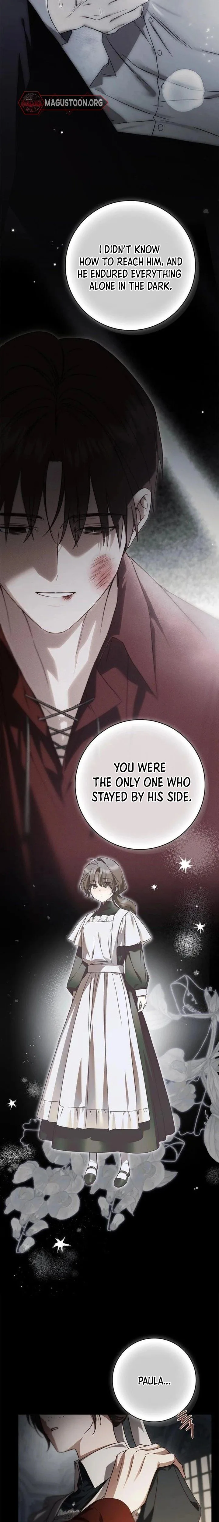 The Count’s Secret Maid Chapter 86 Page 24