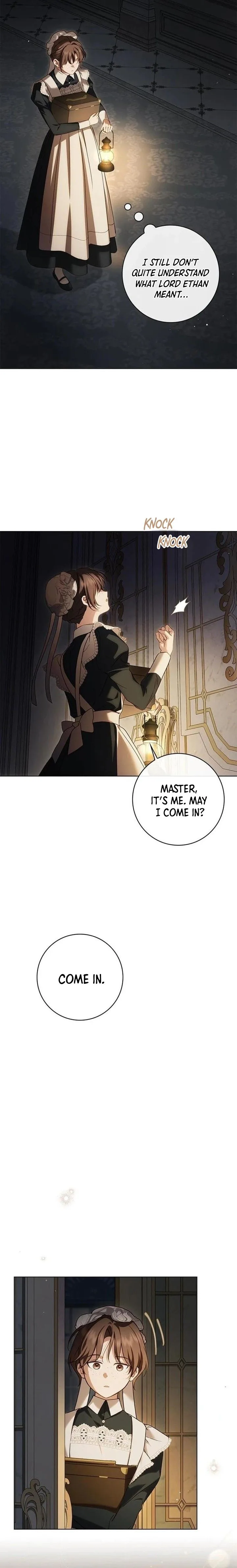 The Count’s Secret Maid Chapter 86 Page 28