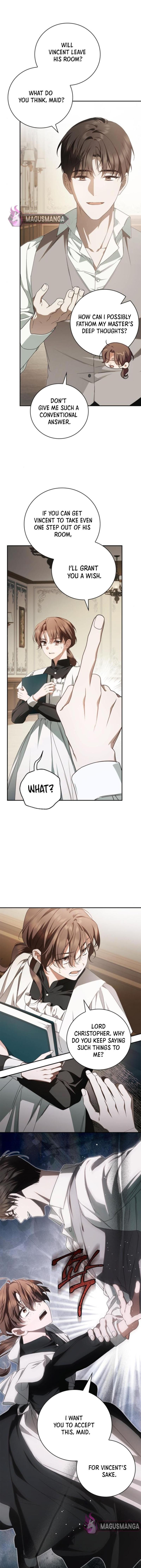 The Count’s Secret Maid Chapter 12 - Chapter 12 Page 2