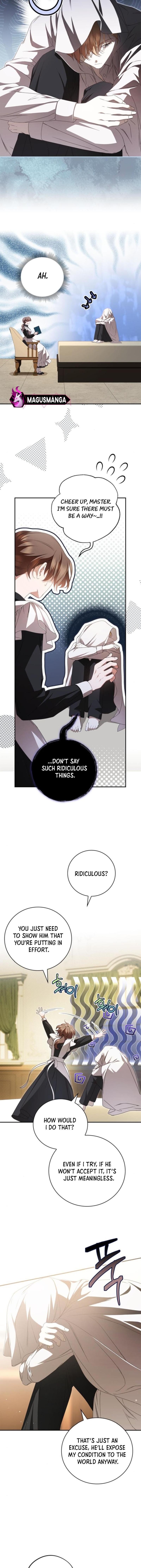 The Count’s Secret Maid Chapter 12 - Chapter 12 Page 6