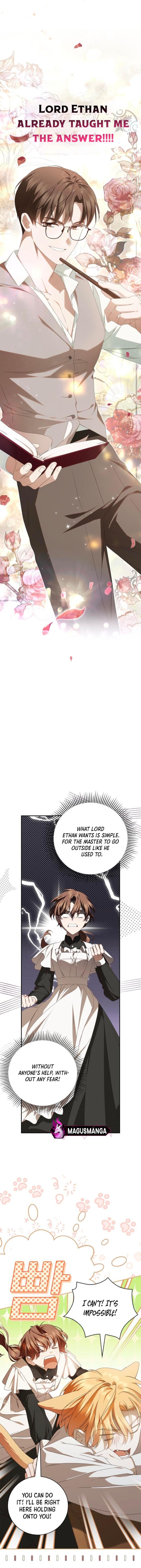 The Count’s Secret Maid Chapter 12 - Chapter 12 Page 8