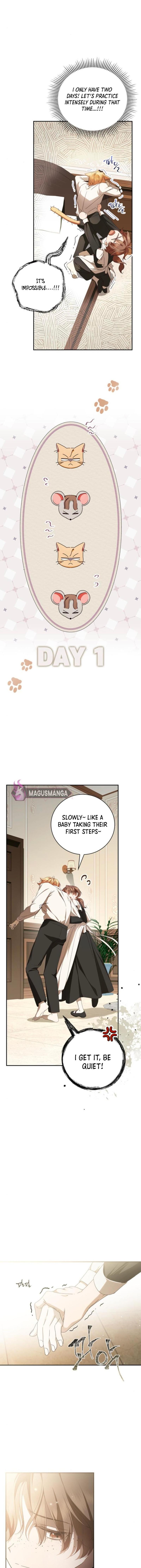 The Count’s Secret Maid Chapter 12 - Chapter 12 Page 9