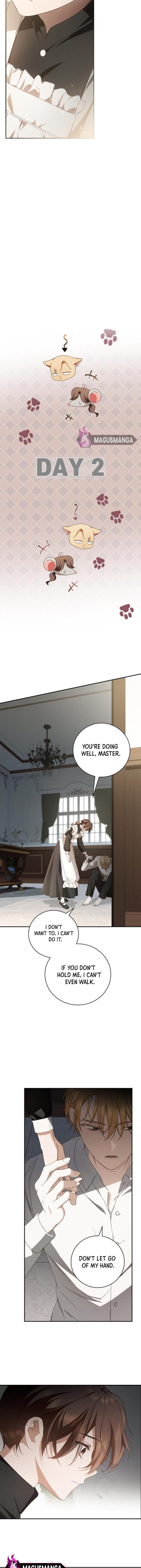The Count’s Secret Maid Chapter 12 - Chapter 12 Page 10