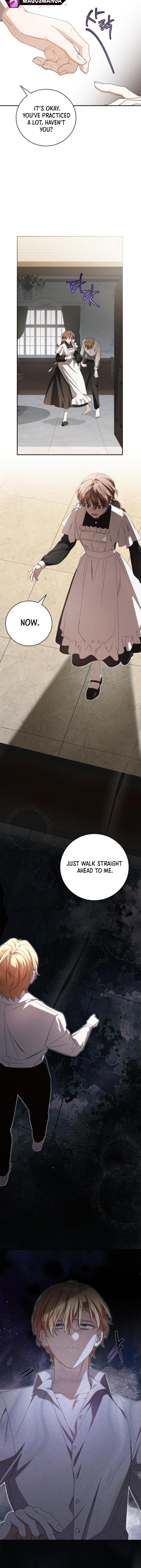 The Count’s Secret Maid Chapter 12 - Chapter 12 Page 11